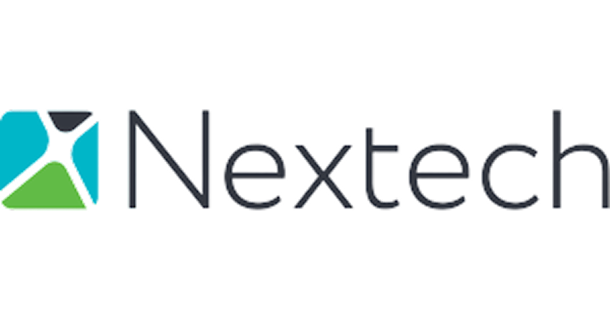 Nextech logo